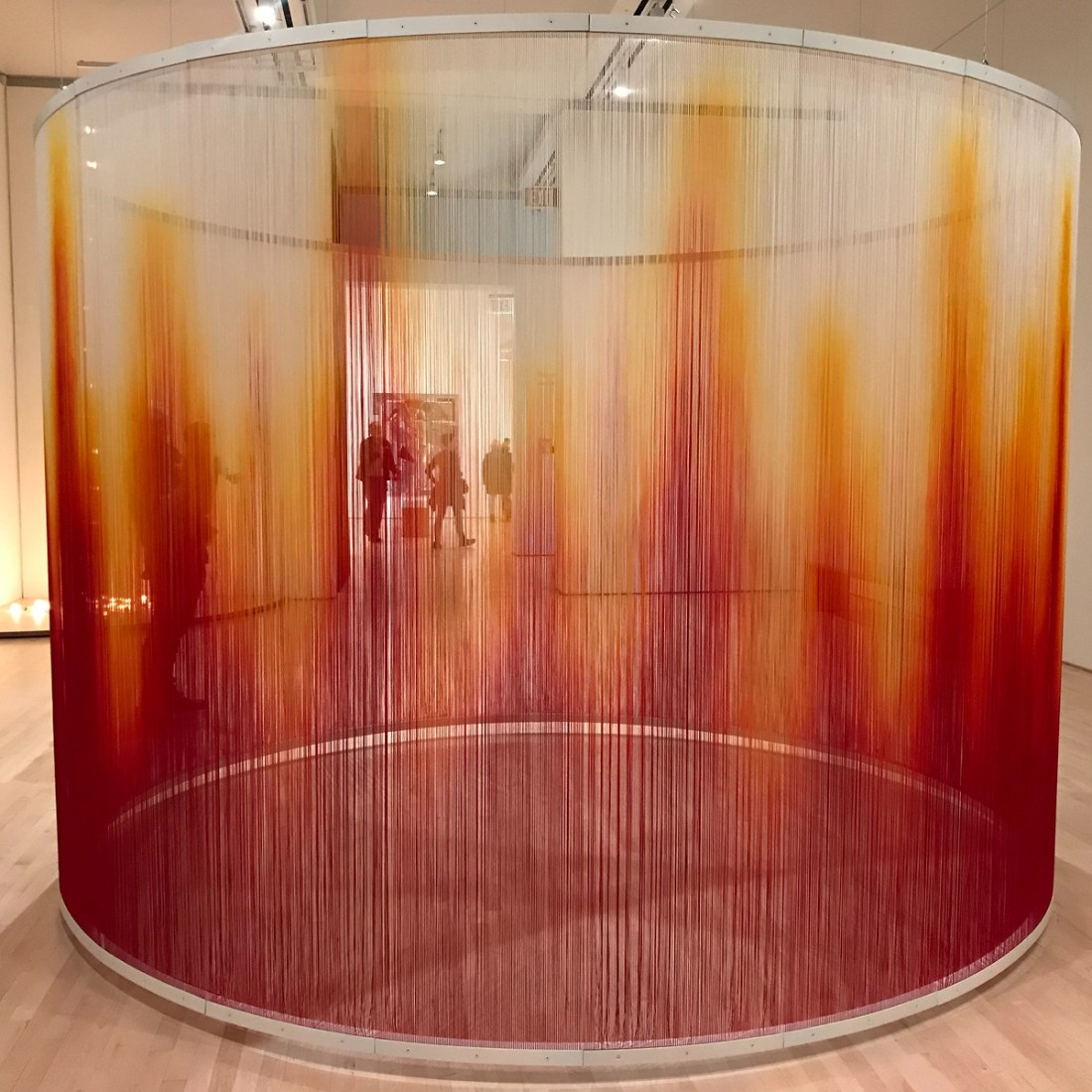 "Student" by Wayne Thibeaud