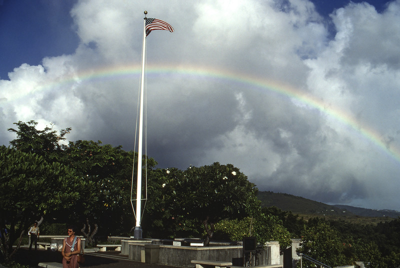 Hawaii 1982 (and 1988 and 2001)