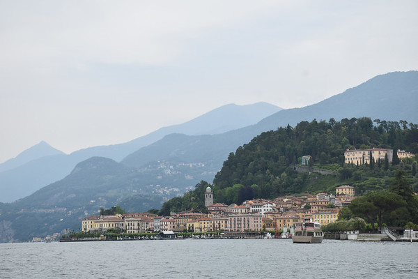 Italian Lakes: Days 10-12 Como on Lake Como