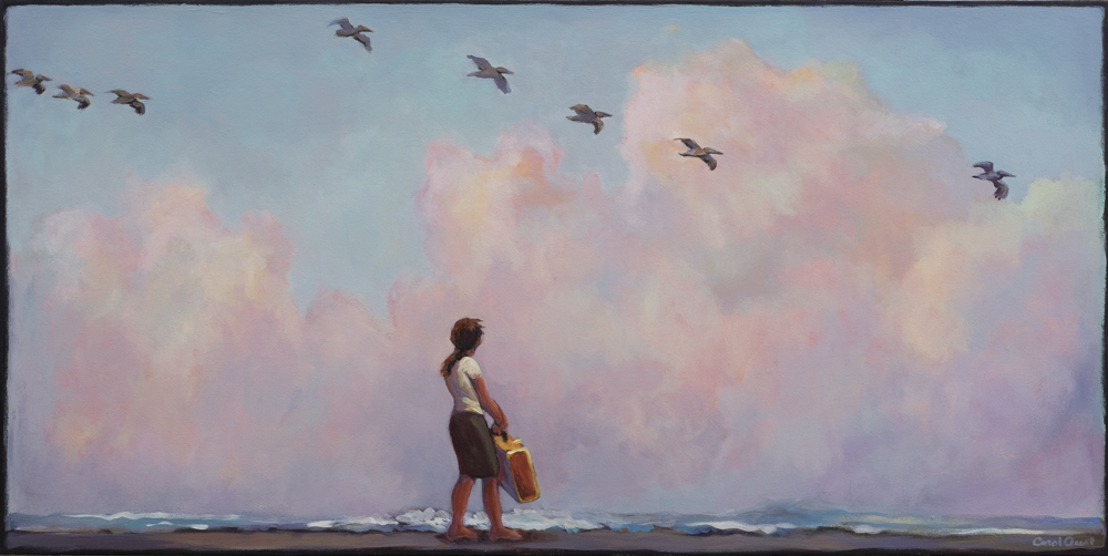 eight-pelicans_30x60_0